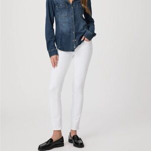 Paige Skyline Ankle Skinny Peg